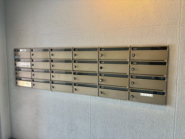 MK　FORTのその他共用部分