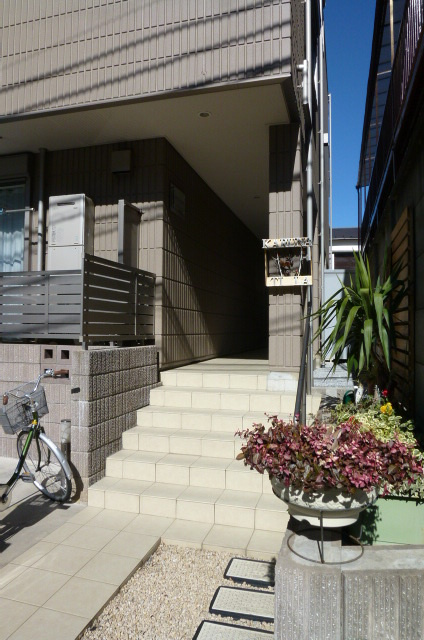 ハピネスコート北町のエントランス|★エントランス★