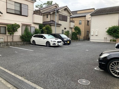 【駐車場】 | ハウスオブブランカ