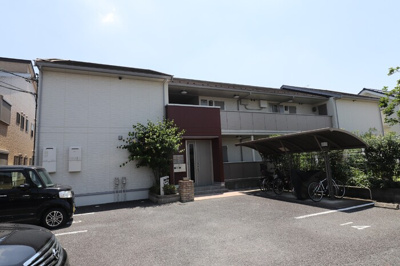 【外観】 | ハウスオブブランカ
