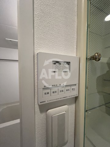 パークフラッツ江坂の設備|パークフラッツ江坂　浴室乾燥機