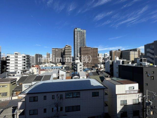 ルミエール北梅田の展望