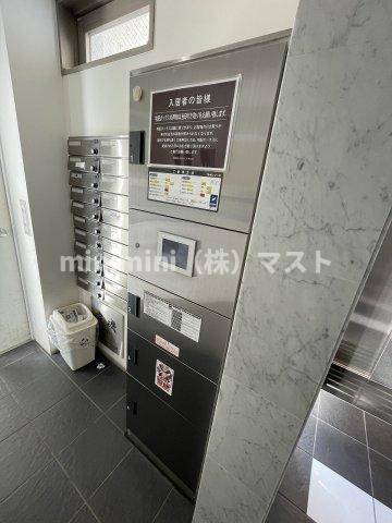 ルミエール北梅田のその他共用部分