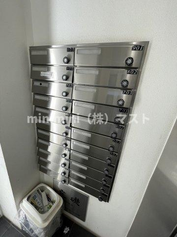 ルミエール北梅田のその他共用部分