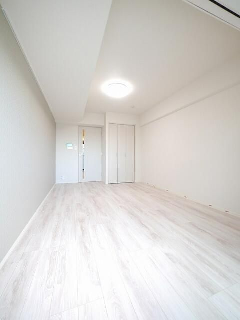 ＳＨＯＫＥＮ　Ｒｅｓｉｄｅｎｃｅ横浜生麦Ⅱの寝室