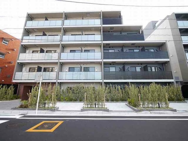 ＳＨＯＫＥＮ　Ｒｅｓｉｄｅｎｃｅ横浜生麦Ⅱ