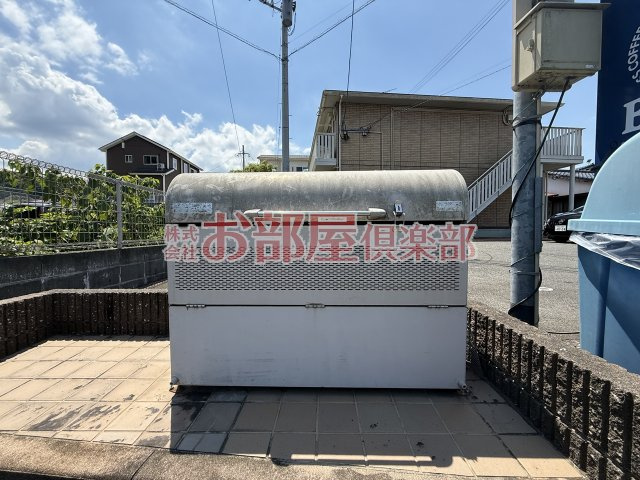 コートクレールのその他共用部分