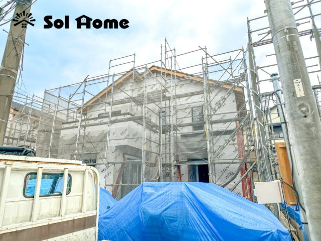 宇都宮市石井町６期　新築住宅全３棟