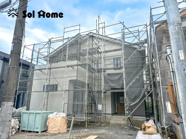 宇都宮市石井町６期　新築住宅全３棟