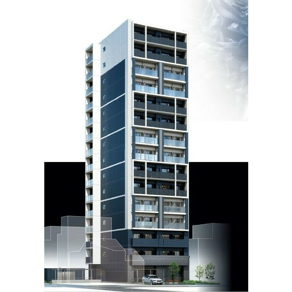 名古屋市中区千代田５丁目の賃貸マンション