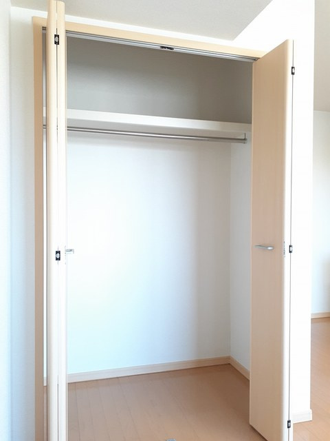 アストル領家の収納