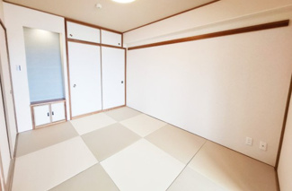 【和室】 | ケイズパーク堺・北花田