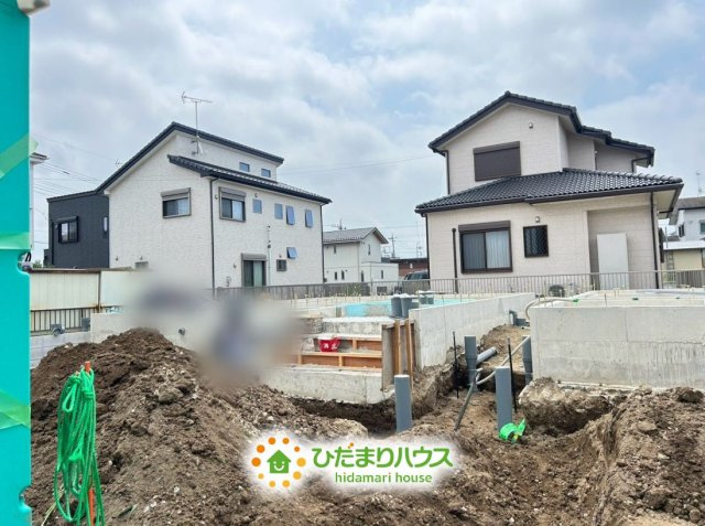 幸手市南第9　新築一戸建て　03　リーブルガーデン