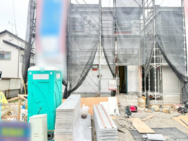 幸手市南第9　新築一戸建て　03　リーブルガーデン