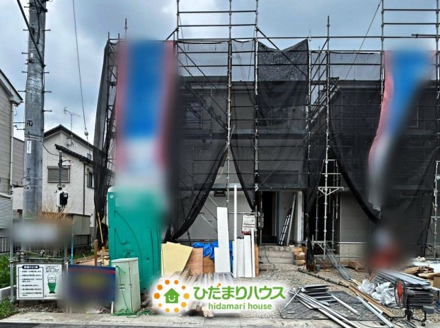 幸手市南第9　新築一戸建て　03　リーブルガーデン