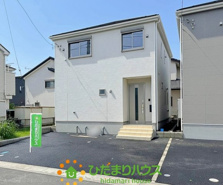 幸手市南第9　新築一戸建て　03　クレイドルガーデンの画像