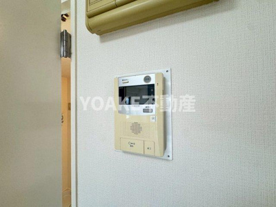 【セキュリティ】 | 中央林間カワノイン