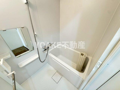 【浴室】 | 中央林間カワノイン