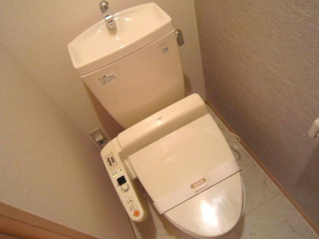 グランメールＴのトイレ