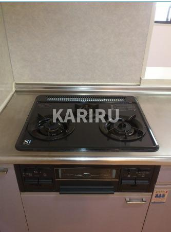 ソルジェンテ高殿のキッチン|キッチンです