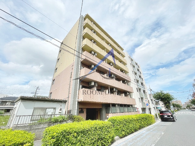 Ｍａｊｏｒ　Ｌａｎｄ　横濱鶴見の外観|外観です。