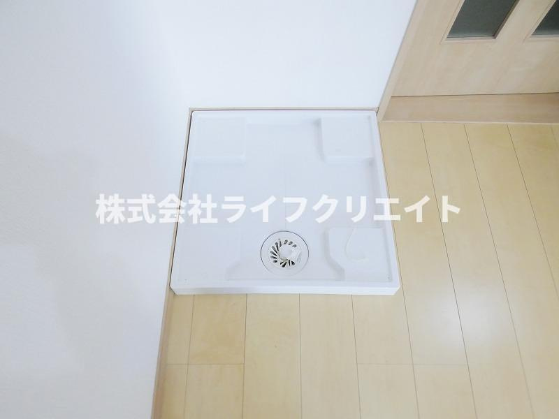 DOME TAMA J棟の設備