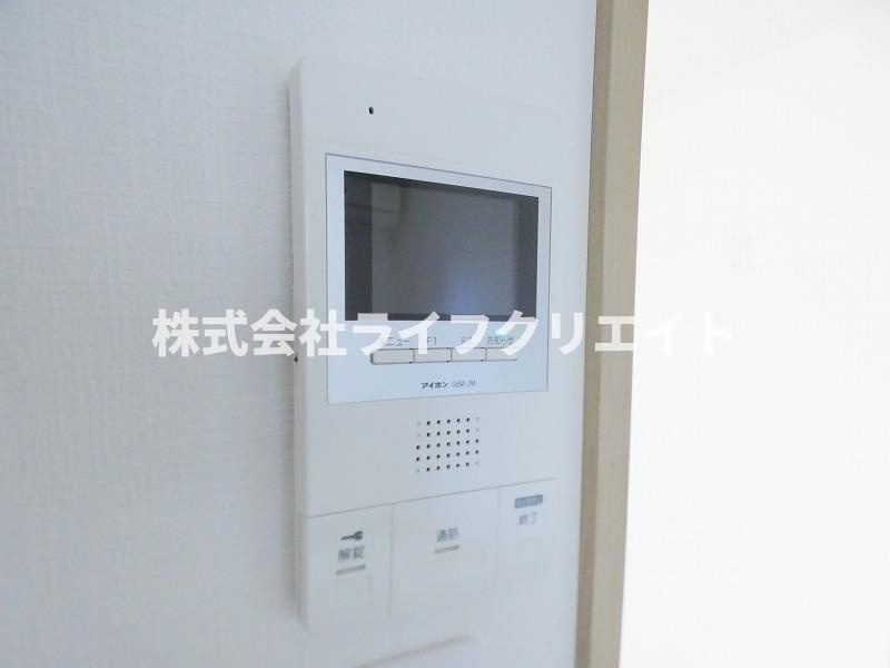 DOME TAMA J棟のセキュリティ