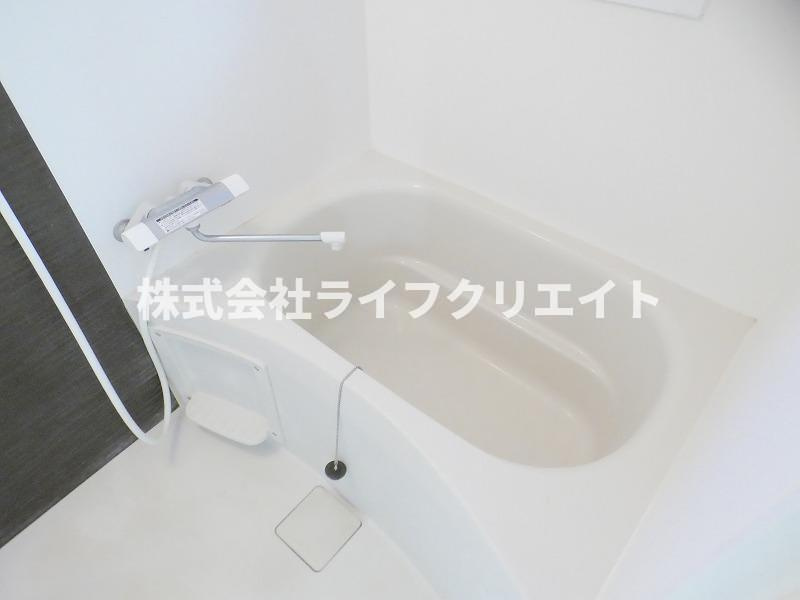 DOME TAMA J棟の浴室