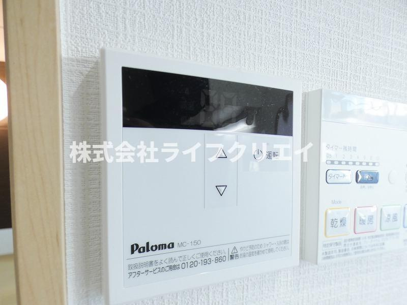 DOME TAMA J棟の設備