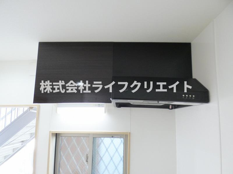 DOME TAMA J棟のキッチン
