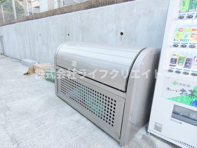 DOME TAMA J棟のその他共用部分