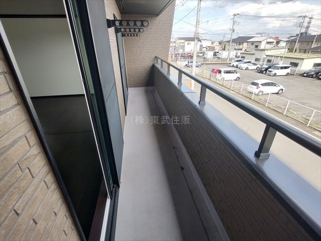 【バルコニー】の画像