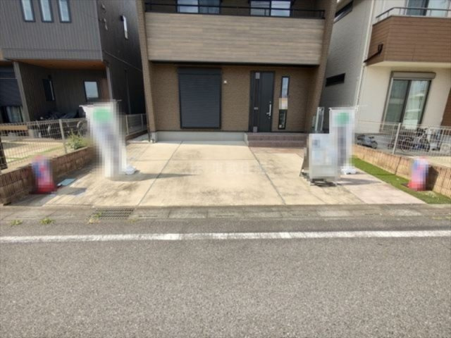 【駐車場】の画像
