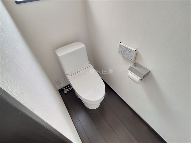 【トイレ】の画像