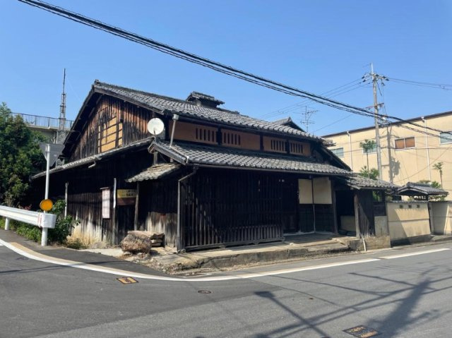 鷹峯北鷹峯町の外観