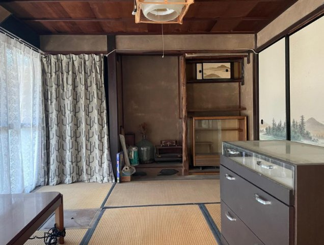 鷹峯北鷹峯町の和室