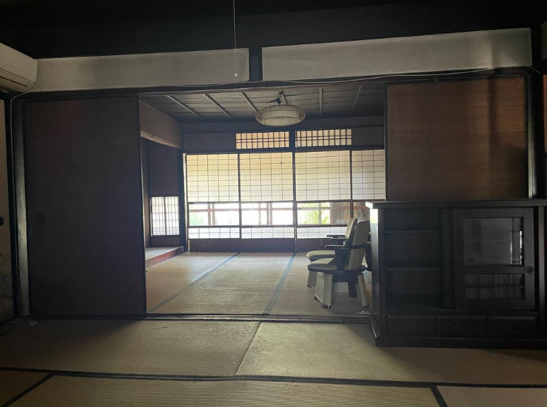 鷹峯北鷹峯町の和室