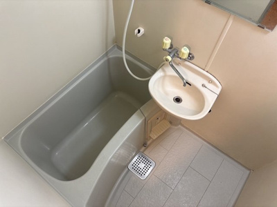 【浴室】 | 菱和パレス三軒茶屋壱番館