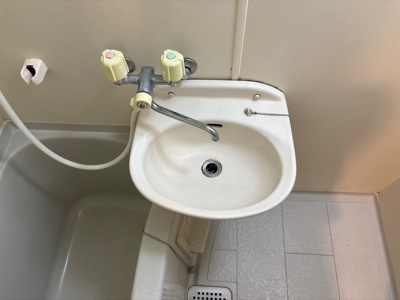 【洗面所】 | 菱和パレス三軒茶屋壱番館