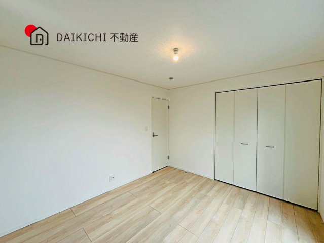 【寝室】 | 宮代町百間第8 Ⅰ期　新築戸建　全10棟　5号棟