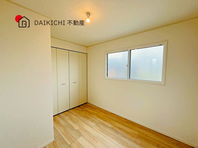 【子供部屋】 | 宮代町百間第8 Ⅰ期　新築戸建　全10棟　5号棟