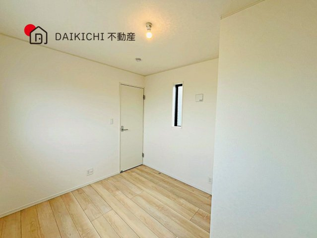 【子供部屋】 | 宮代町百間第8 Ⅰ期　新築戸建　全10棟　5号棟