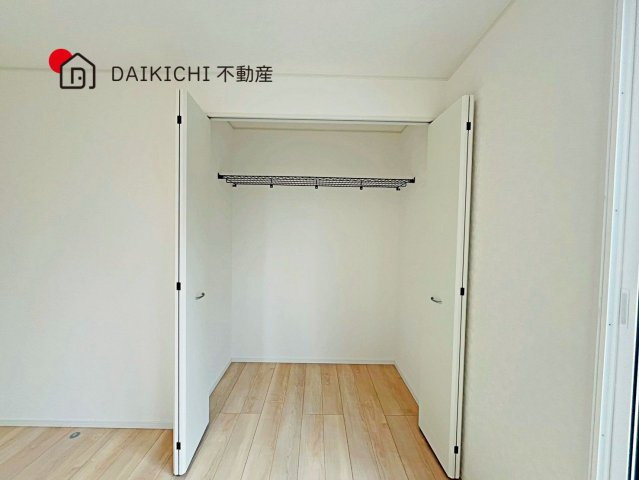 【収納】 | 宮代町百間第8 Ⅰ期　新築戸建　全10棟　5号棟