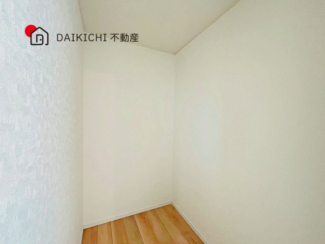 【収納】 | 宮代町百間第8 Ⅰ期　新築戸建　全10棟　5号棟