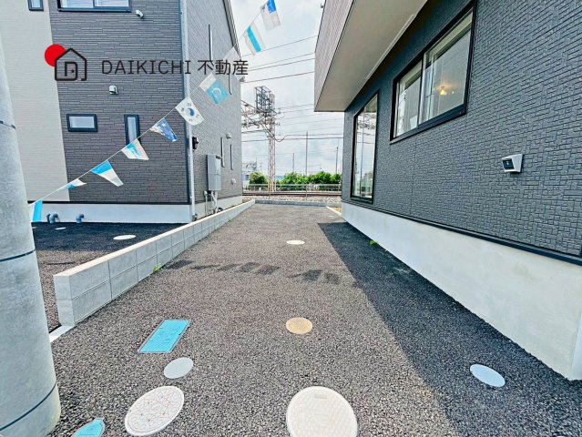 【その他】 | 宮代町百間第8 Ⅰ期　新築戸建　全10棟　5号棟