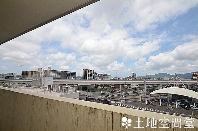 パークサイド萩原の展望