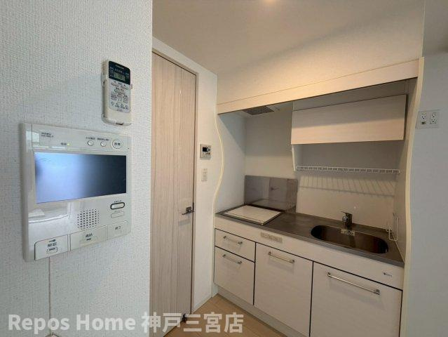 セレニテ神戸元町のセキュリティ