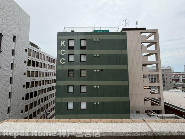 セレニテ神戸元町の展望
