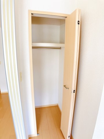 グレイス楠の収納