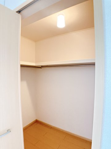 グレイス楠の収納